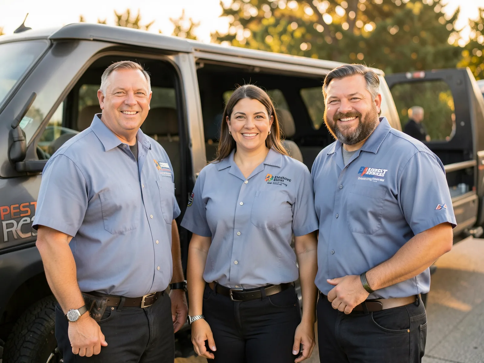 Pest Control company in Gates, OR